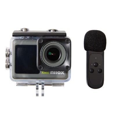 NILOX XMIC WITH MICROPHONE Action camera